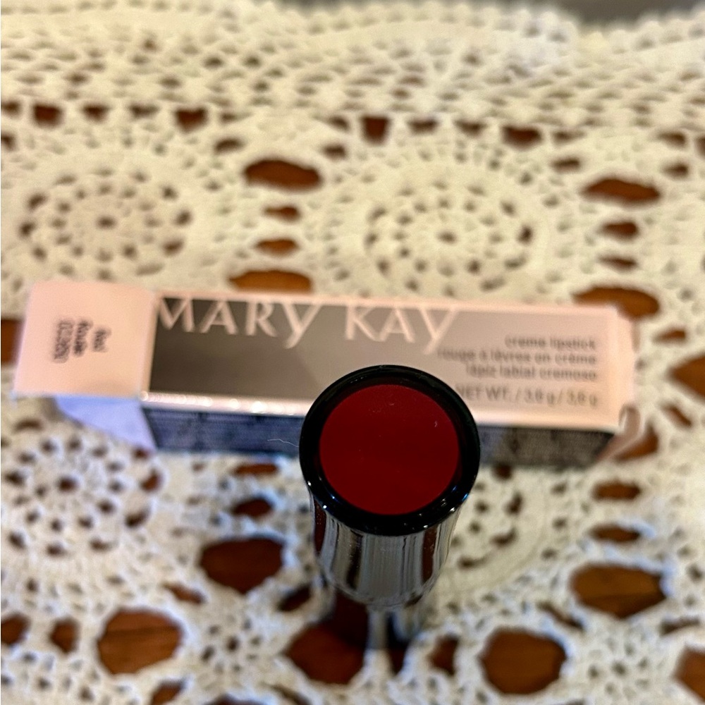 Mary Kay Bold Red Lipstick